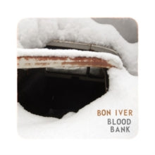 Bon Iver: Blood Bank - CD