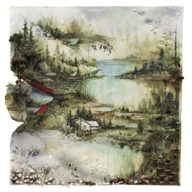 Bon Iver: Bon Iver - Vinyl