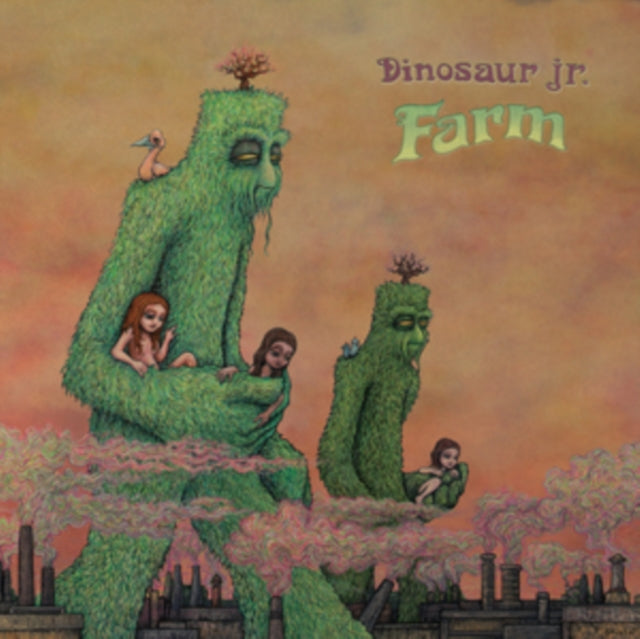 Dinosaur Jr.: Farm - Vinyl