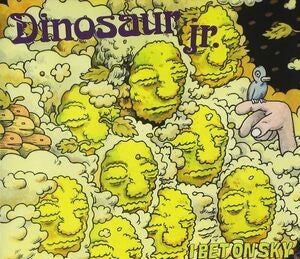 Dinosaur Jr.: I Bet On Sky - CD