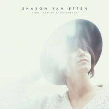 Sharon Van Etten: I Dont Want To Let You Down - EP - CD