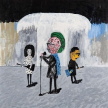 Moonface with Siinai: My Best Human Face - CD