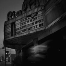 Trevor Sensor: Starved Nights Of Saturday Stars - Vinyl
