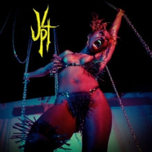 Junglepussy: Jp4 - Vinyl