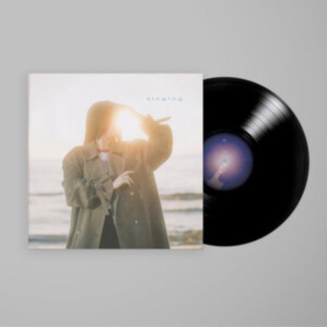 Gia Margaret: Singing - Vinyl