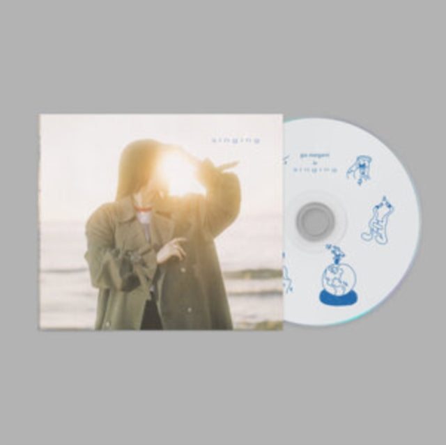 Gia Margaret: Singing - CD