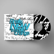 They Hate Change: Finally / New - CD