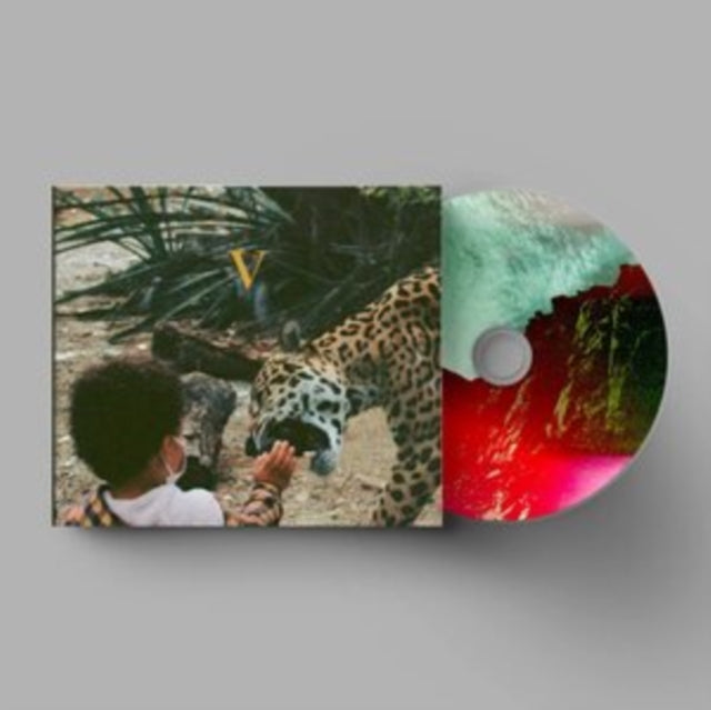Unknown Mortal Orchestra: V - CD