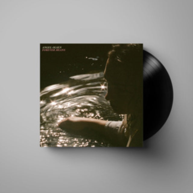 Angel Olsen: Forever Means - Vinyl