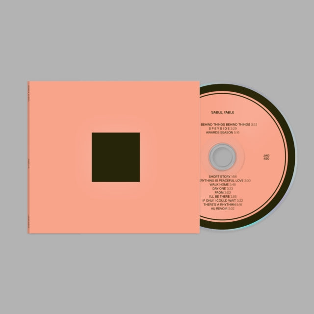 Bon Iver: Sable. Fable - CD