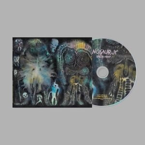 Dinosaur Jr.: There Near - CD