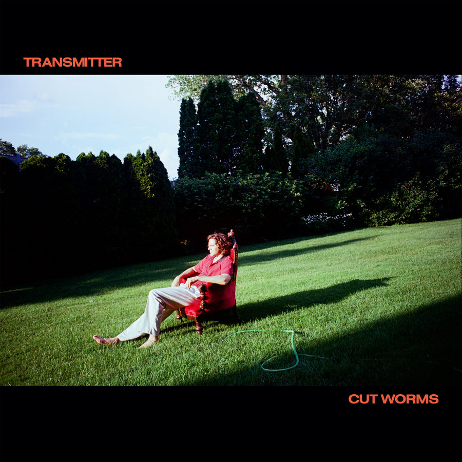 Cut Worms: Transmitter - Vinyl