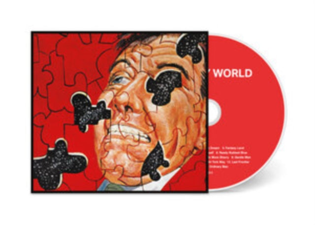 Lilacs & Champagne: Fantasy World - CD