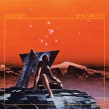 Maserati: Rehumanizer - Vinyl