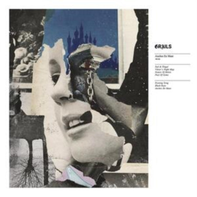 Grails: Anches En Maat - CD