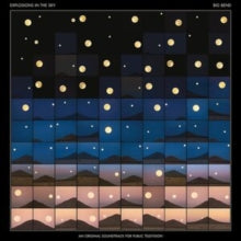 Explosions In The Sky: Big Bend - Original Soundtrack For Public Television - CD