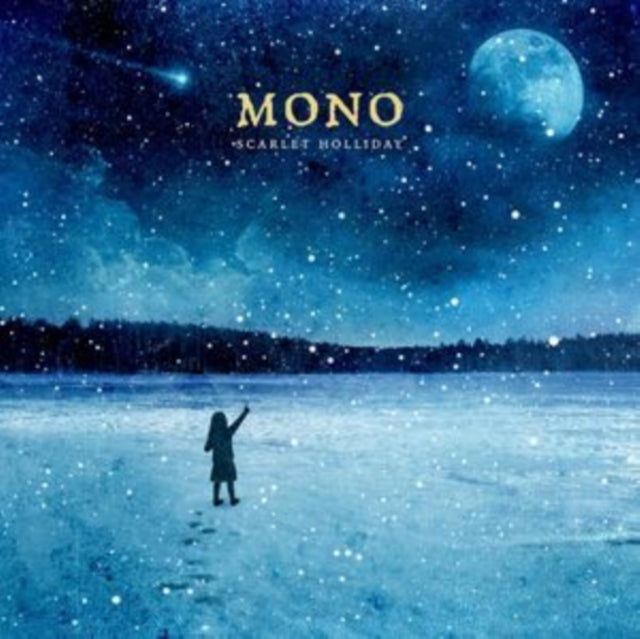 Mono: Scarlet Holliday - Vinyl