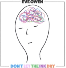 Eve Owen: Dont Let The Ink Dry - CD