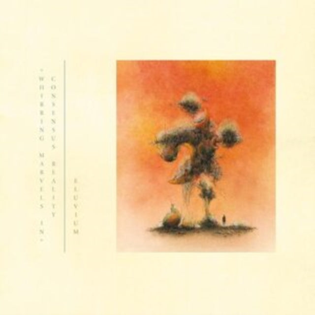 Eluvium: (Whirring Marvels In) Consensus Reality - Vinyl