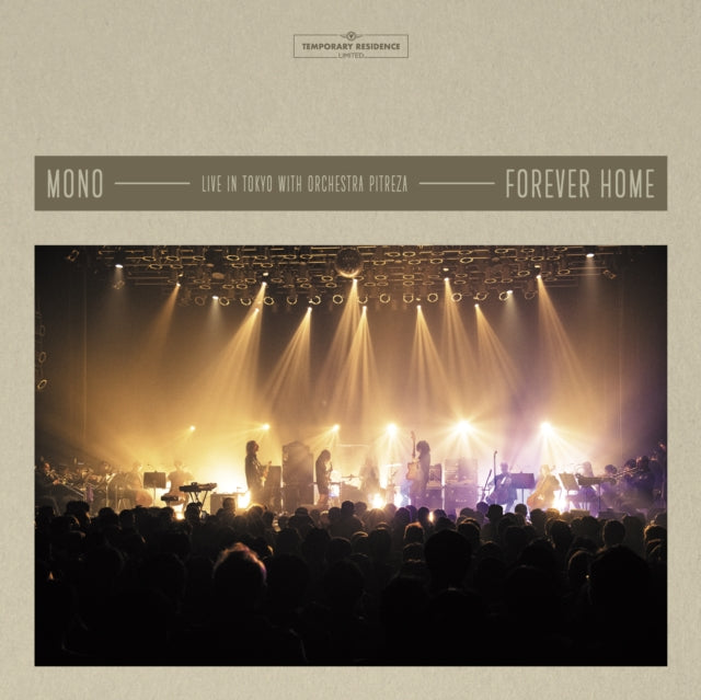Mono: Forever Home: Live In Japan With Orchestra Pitreza - Vinyl