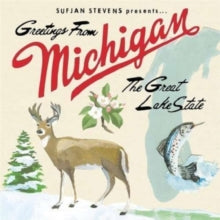 Sufjan Stevens: Greetings From Michigan The Great Lake - CD
