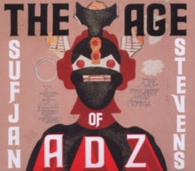 Sufjan Stevens: The Age Of Adz - Vinyl
