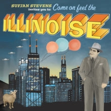 Sufjan Stevens: Illinoise - CD