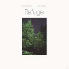 Devendra Banhart & Noah Georgeson: Refuge (Blue Seaglass Wave Translucent Vinyl) - Vinyl