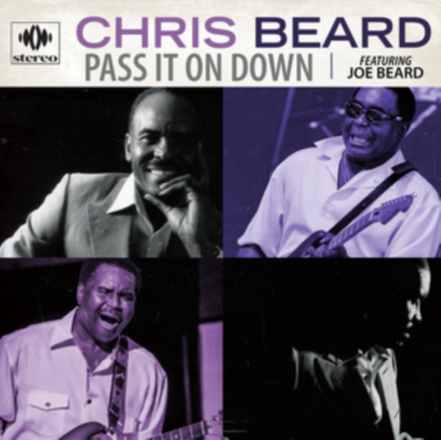 Chris Beard: Pass It On Down - CD