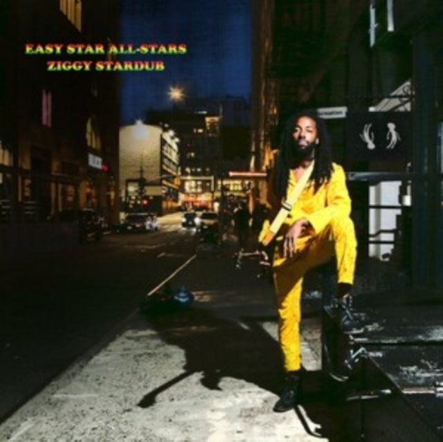 Easy Star All-Stars: Ziggy Stardub - CD