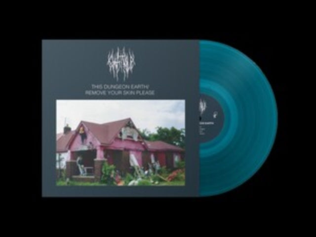 Chat Pile: This Dungeon Earth / Remove Your Skin Please - Vinyl