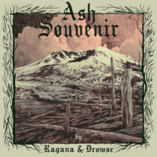 Ragana & Drowse: Ash Souvenir - Vinyl