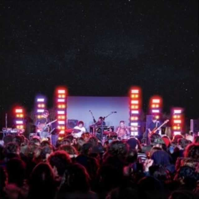 Osees: Live At The Broad - CD