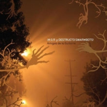 ¡M.G.R. y Destructo Swarmbots!: Amigos De La Guitarra - CD
