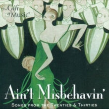 Various Artists: Aint Misbehavin - CD