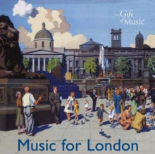 Various Artists: Music For London - CD