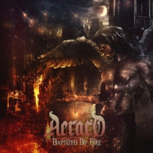 Aeraco: Baptized By Fire - CD