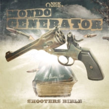 Mondo Generator: Shooters Bible - CD