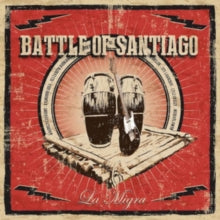 Battle of Santiago: La Migra - CD