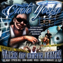 Cuete Yeska: Tales Of Cuete James - CD