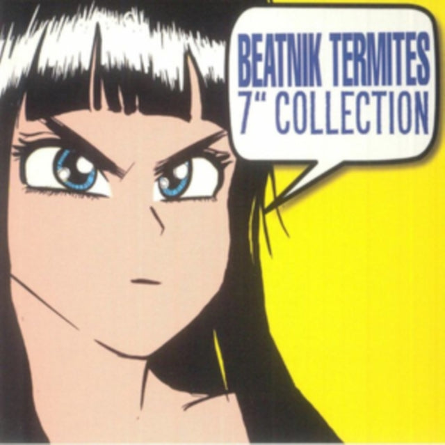 Beatnik Termites: 7 Inch Collection - CD