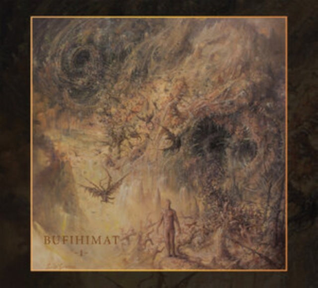 Bufihimat: I (Random Colored) - Vinyl