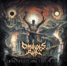 Ominous Ruin: Amidst Voices That Echo In Stone (Random Colour Vinyl) - Vinyl