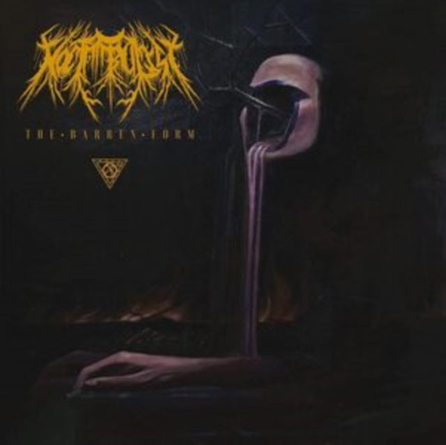 Noctambulist: Barren Form - Vinyl
