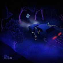 Still Corners: Dead Blue - Vinyl
