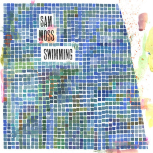 Sam Moss: Swimming - Vinyl