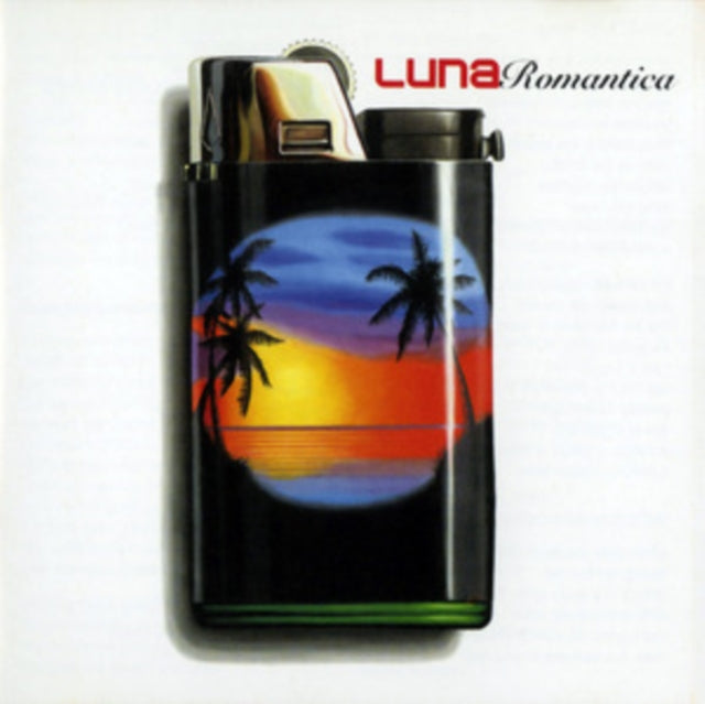 Luna: Romantica - Vinyl