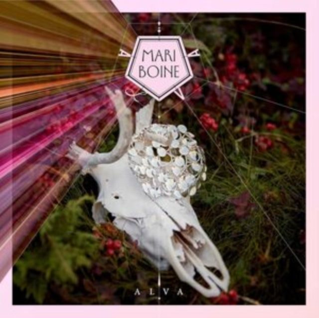 Mari Boine: Alva - CD