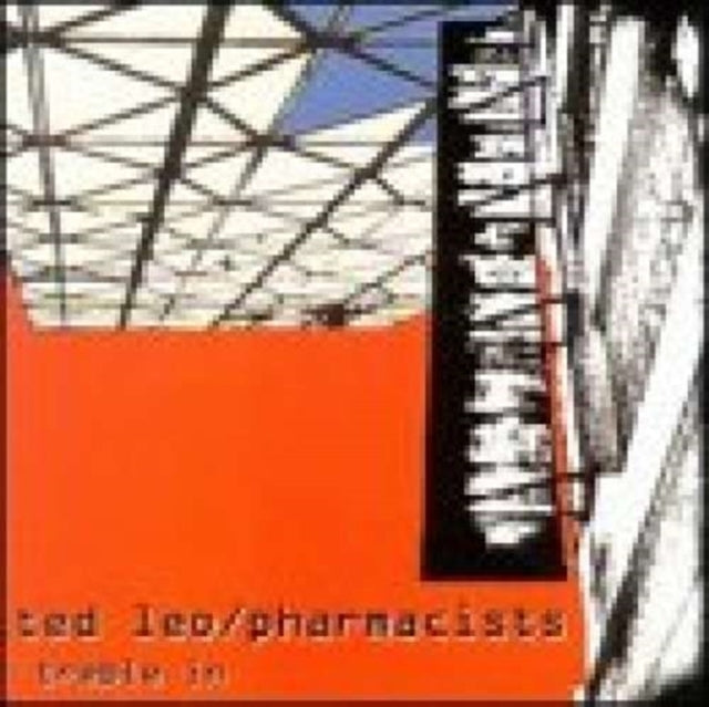 Ted & The Pharmacists Leo: Treble In Trouble - CD