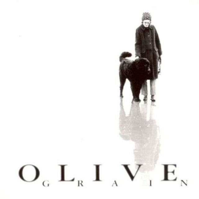 Olive Grain: Olive Grain - CD